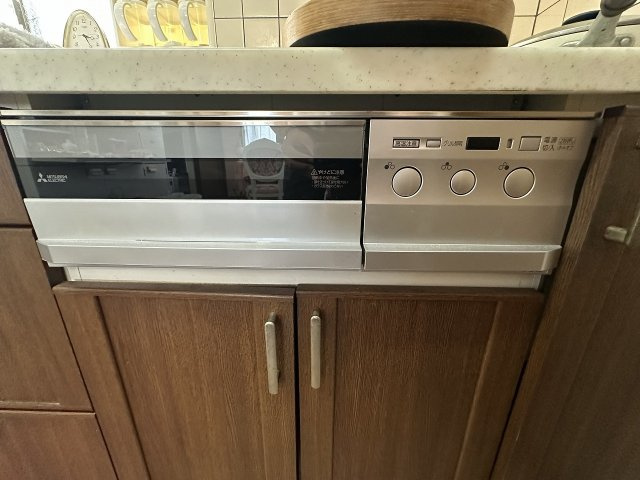 中古住宅　細畑4丁目のキッチン