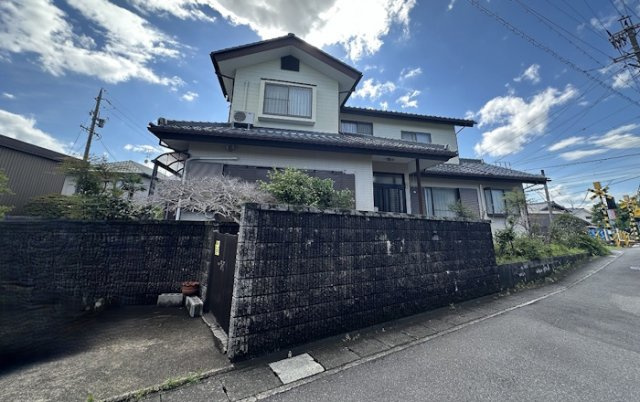 中古住宅　細畑4丁目