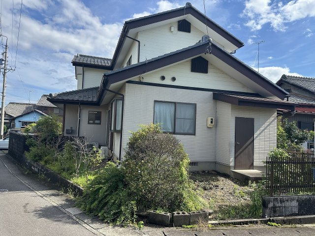 中古住宅　細畑4丁目の外観