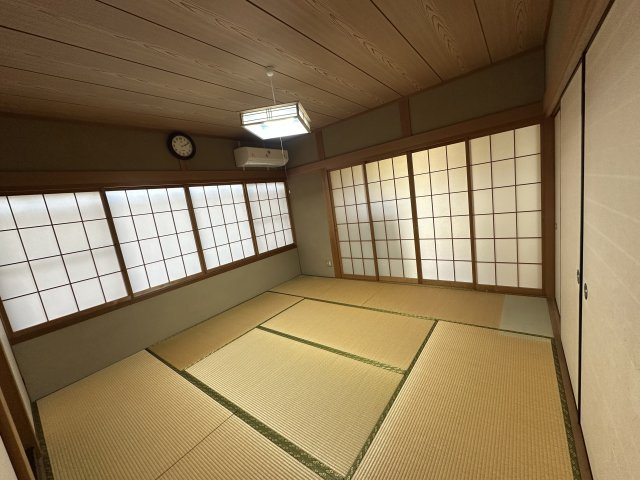 中古住宅　細畑4丁目の和室|和室南側
