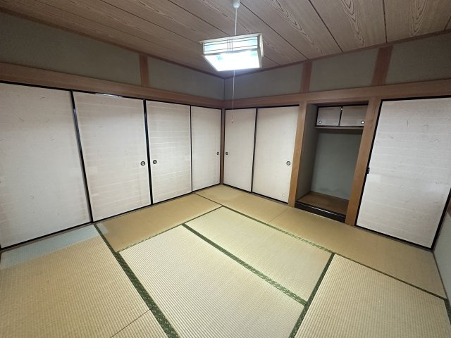 中古住宅　細畑4丁目の和室|和室南側
