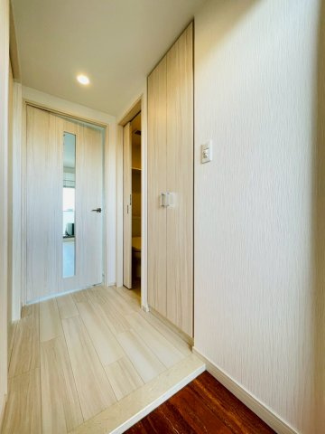 【玄関】 | プレジオ都島北通 | 同マンション別部屋　参考写真