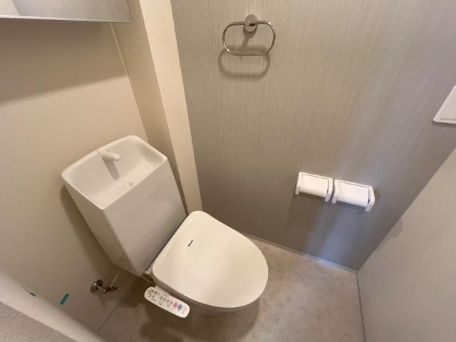 カーサ　クワトロ（Casa.Quattro）のトイレ|トイレ