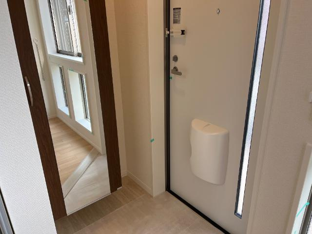 カーサ　クワトロ（Casa.Quattro）の玄関|玄関