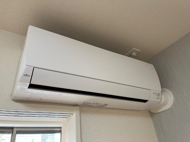 カーサ　クワトロ（Casa.Quattro）の設備|エアコン
