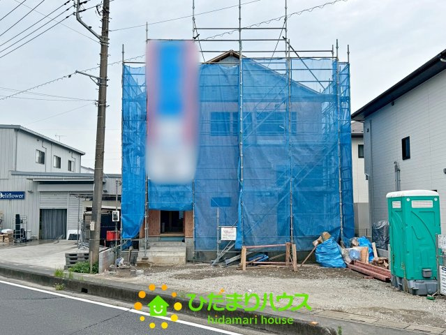 杉戸町清地第18　新築一戸建て　クレイドルガーデン