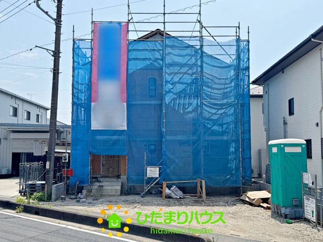 杉戸町清地第18　新築一戸建て　クレイドルガーデン