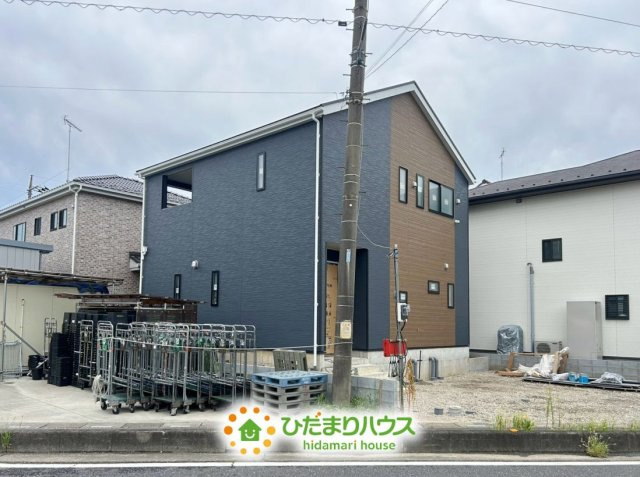 杉戸町清地第18　新築一戸建て　クレイドルガーデン