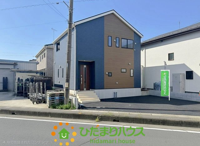 杉戸町清地第18　新築一戸建て　クレイドルガーデン