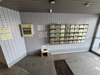 【その他共用部分】 | グリーンパーク賞田