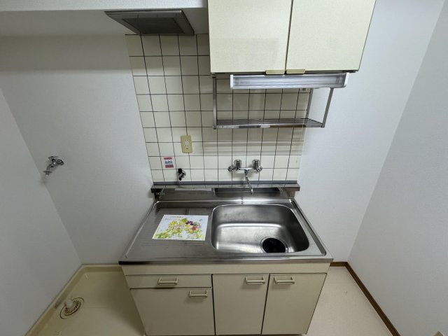 グリーンパーク賞田のキッチン
