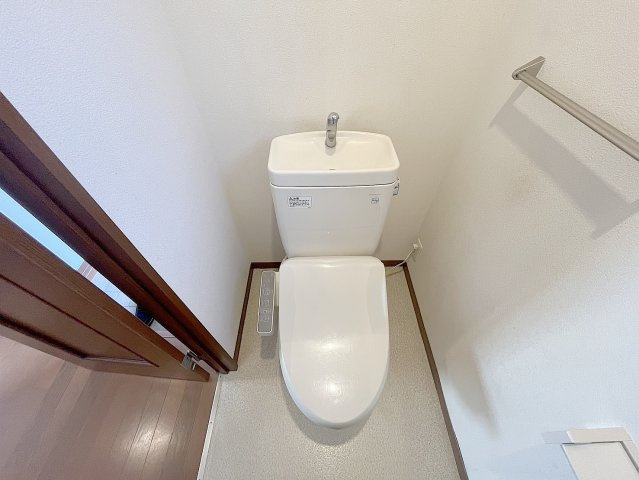 モンテベルデ　A棟のトイレ