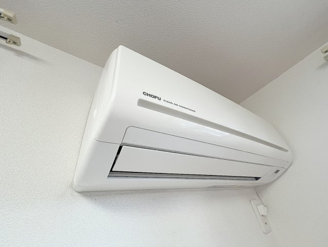 モンテベルデ　A棟の設備
