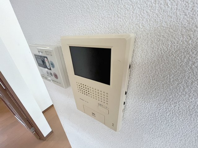 モンテベルデ　A棟のセキュリティ