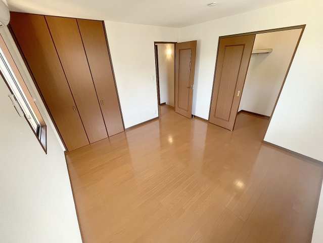 モンテベルデ　A棟の内装