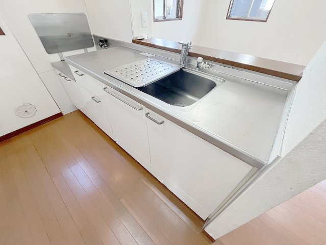 モンテベルデ　A棟のキッチン