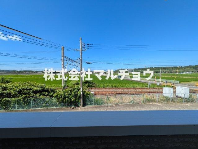 メティーアの展望