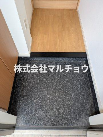 メティーアの玄関|毎日通る玄関はこちらです
