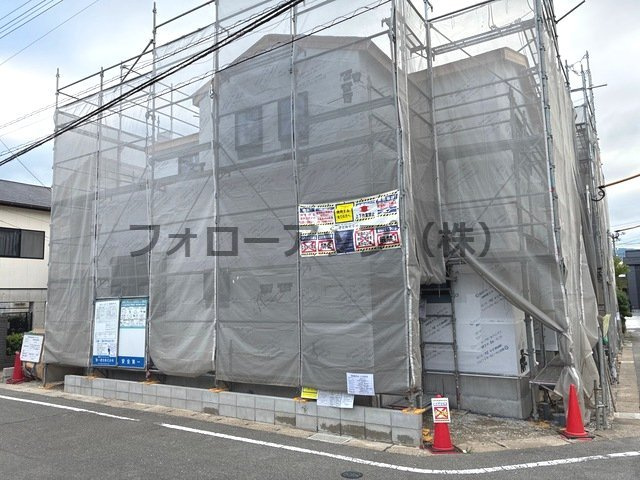 リーブルガーデン春日市一の谷4丁目の外観