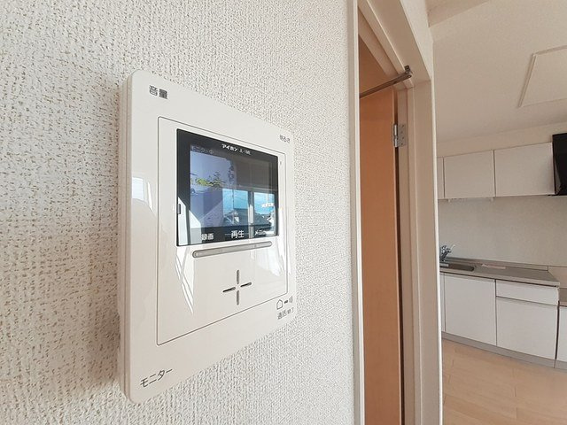 ブリッサ北のセキュリティ