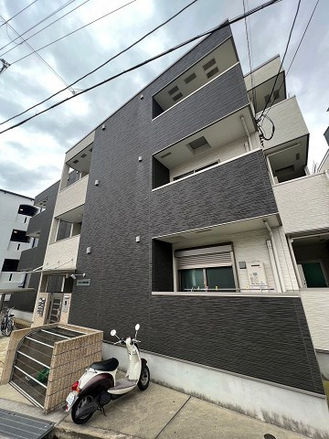 フジパレス園田Ⅵ番館