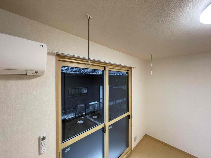 アゼリアコート・友のバルコニー