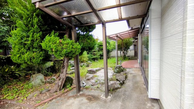 【庭】 | 柳井・新庄
