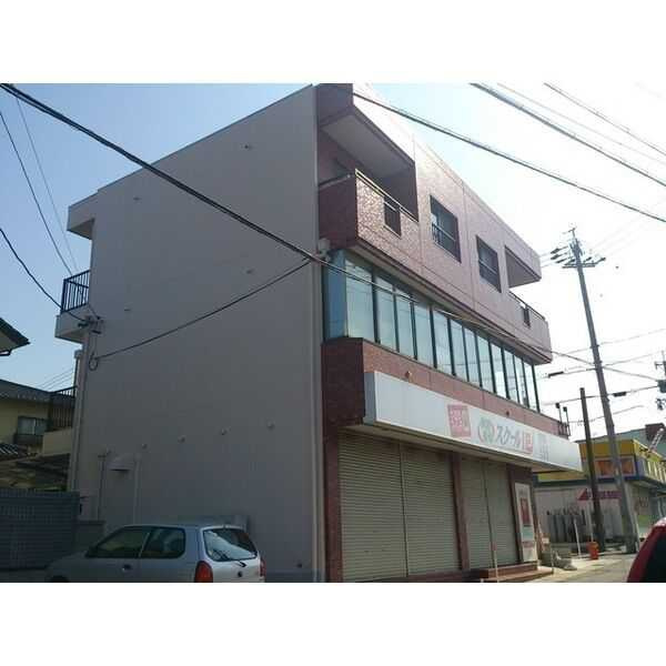 広久手町1丁目 村上ビルの外観