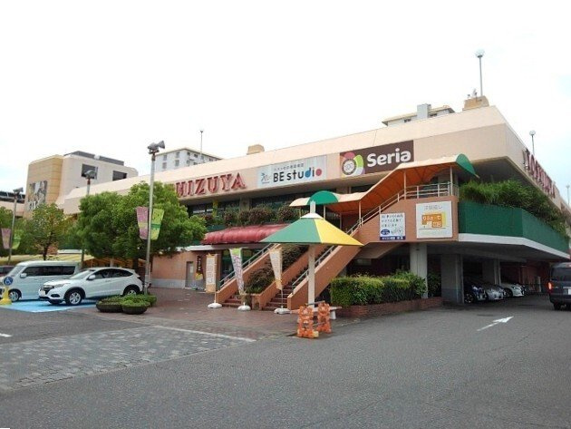 イル・パラディーゾ　Ⅰの周辺|ヨシヅヤ師勝店まで1200m