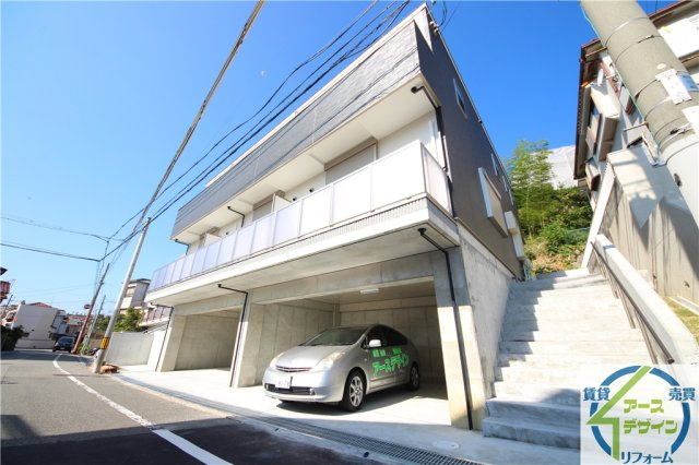 eRio朝霧の外観
