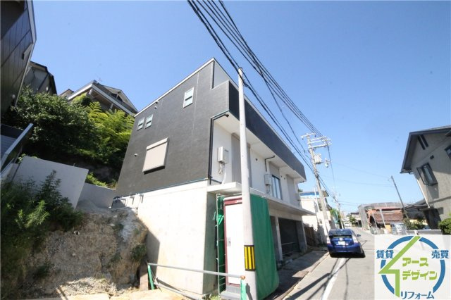 eRio朝霧の外観