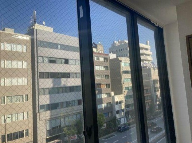 中目黒プレアタワーの展望