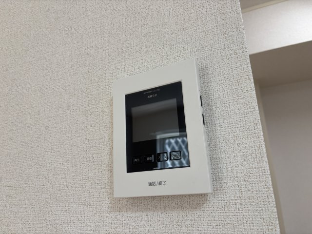 メゾンジャスティスDのセキュリティ