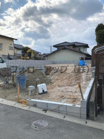 リーブルガーデン大野城市南ケ丘3丁目の外観