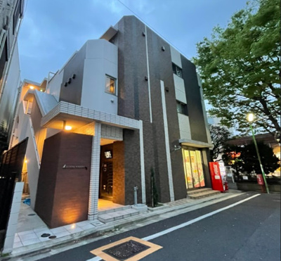 【セキュリティ】 | ルストーレ経堂-再契約型- | 外観
