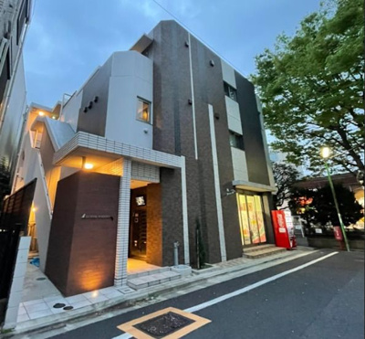 【外観】 | ルストーレ経堂-再契約型-