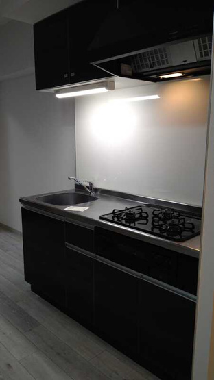 【キッチン】 | ルストーレ経堂-再契約型-
