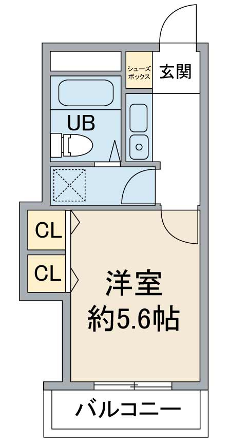 セピアパレスＴＡＫＥＭＩの間取り