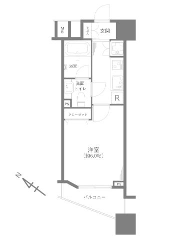 ファーストリアルタワー新宿