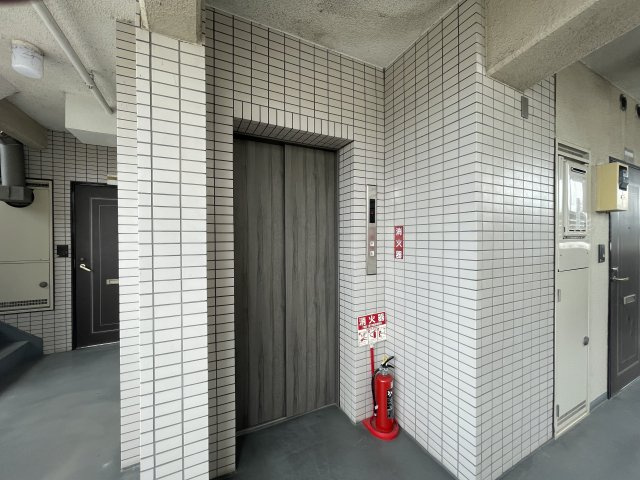 -三丁目不動産-　キャッスルマンション熊谷のその他共用部分