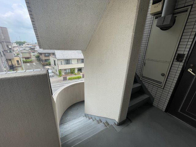 -三丁目不動産-　キャッスルマンション熊谷のその他共用部分