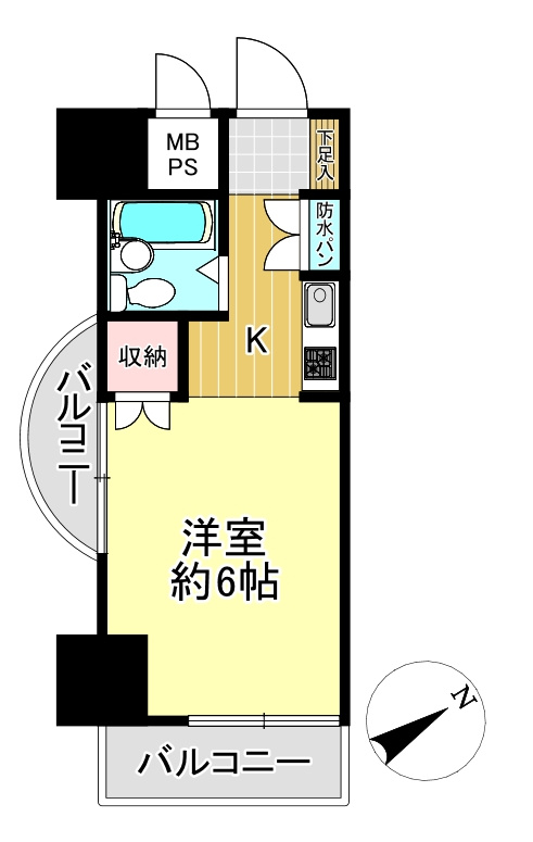 -三丁目不動産-　キャッスルマンション熊谷