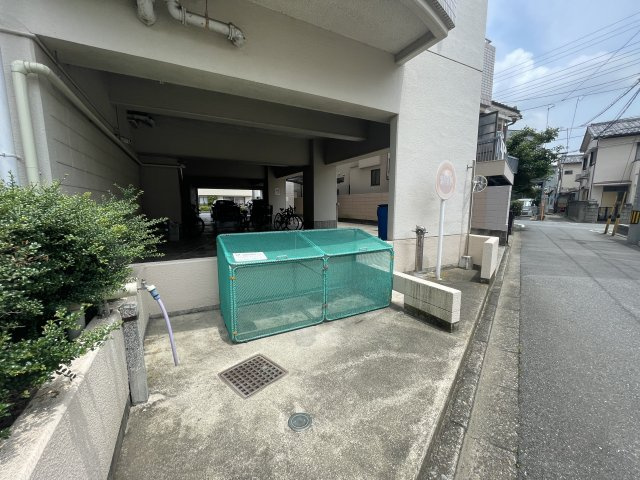 -三丁目不動産-　キャッスルマンション熊谷のその他共用部分