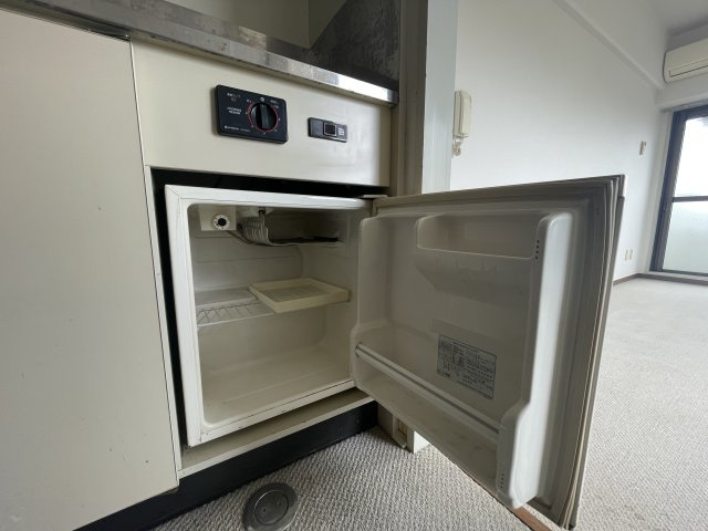 -三丁目不動産-　キャッスルマンション熊谷のキッチン|きれいなキッチンです