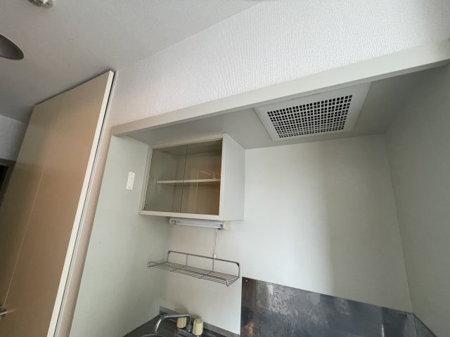 -三丁目不動産-　キャッスルマンション熊谷のキッチン|使いやすいキッチンです