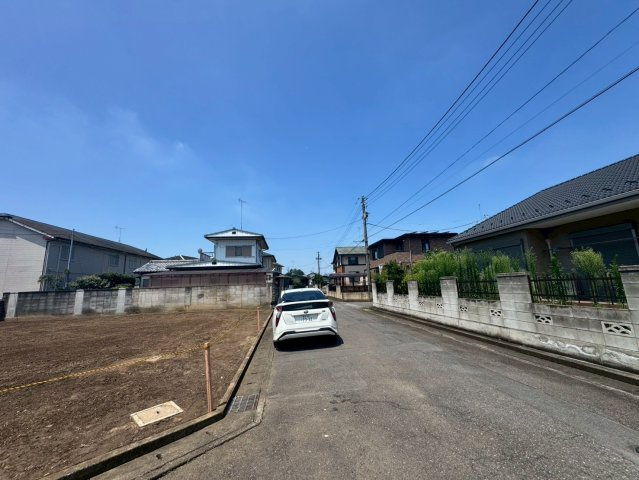 -三丁目不動産事務員-　太田市烏山上町　の周辺
