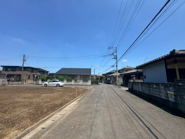 -三丁目不動産事務員-　太田市烏山上町　の周辺