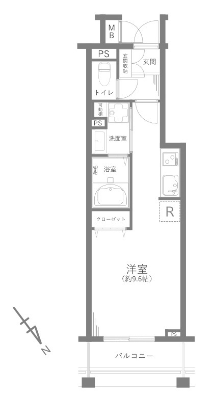 クオリア恵比寿ウエスト