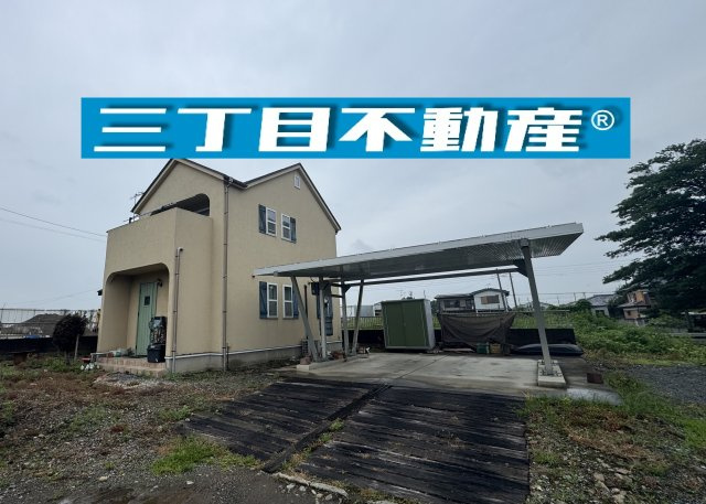 -三丁目不動産-　深谷市人見　平成28年築