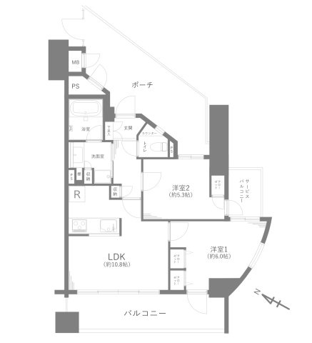 マイキャッスル高井戸